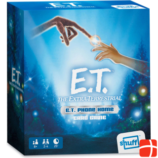 Cartamundi E. T. Card game
