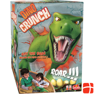 Goliath Toys Goliath Dino Crunch Meal Skill Game