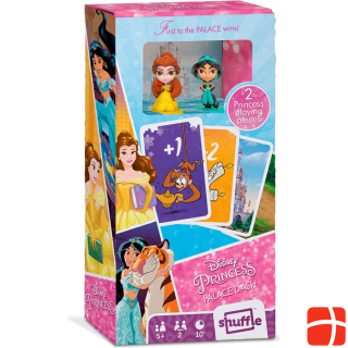 Cartamundi Disney Princess Shuffle Kartenspiel