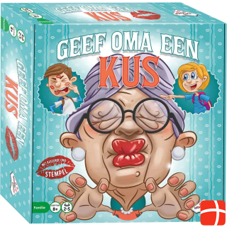 Identity games Give grandma a kiss