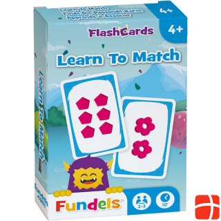 Cartamundi Fundels card game - Learn to combine