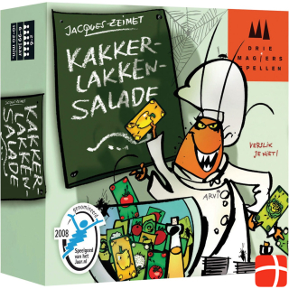 999Games Schabe-Salat