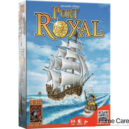 999Games Port Royal