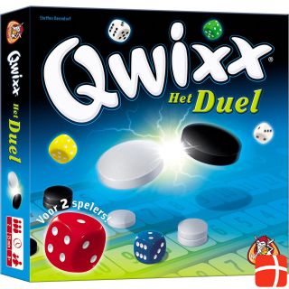 Игра Белый гоблин Qwixx