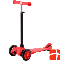 Sports Active Sport Active Tri-Scooter Step Red