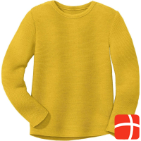 Disana Левый вязаный свитер