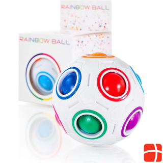 Cubidi Rainbow Ball - Small