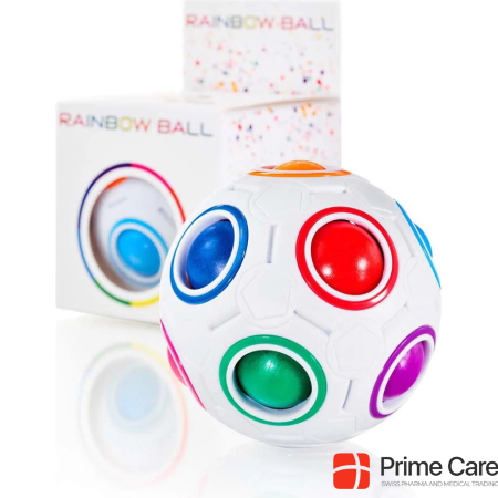 Cubidi Rainbow Ball - Small
