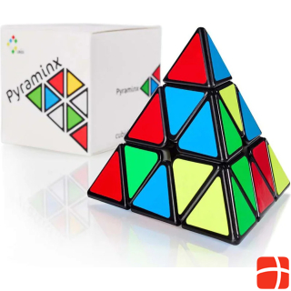 Cubidi Rubik's Cube Pyramid - Los Angeles