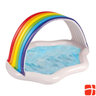 Happy People Pool Rainbow with sunroof