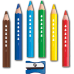 Bambolino Toys Miffy wooden pencils
