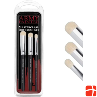 Army Painter ARM05054 - Masterclass Trockenpinsel-Set