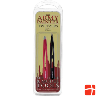 Army Painter ARM05035 - Tweezers set for assembly