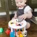 Baby Einstein Zen & Cal’s Playground™ Sensory Shape Sorter
