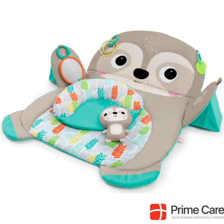 Bright Starts Tummy Time Prop & Play™ Sloth