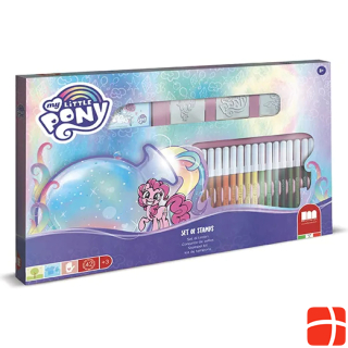 My Little Pony Small coloring activity box