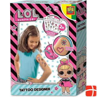 L.O.L. Surprise! Tattoo-Designer