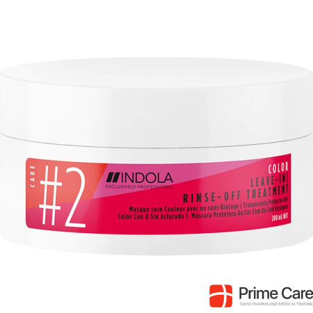 Indola #Care - Color Leave-in/ Rinse-off Treatment