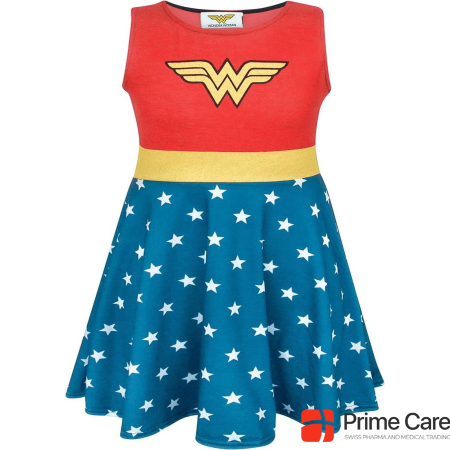 Wonder Woman Costume dress girl