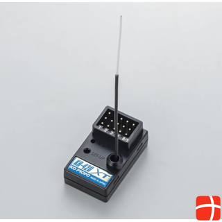 KO Propo Receiver KR-420XT 2.4GHz (Short antenna)