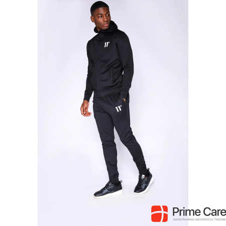 11 Degrees Core Poly Track Pants