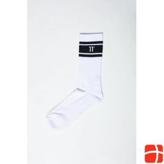 11 Degrees Core Stripe Socks 3 Pack