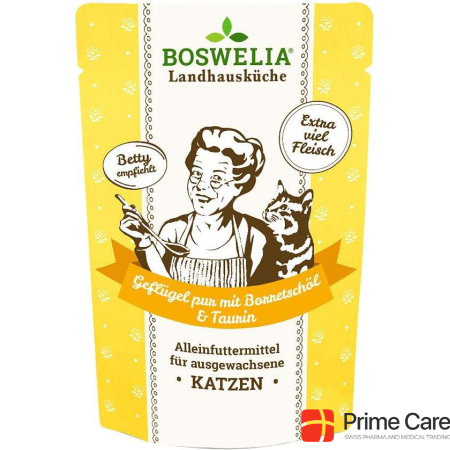 Betty's Landhausküche Betty's country kitchen pure poultry 100g
