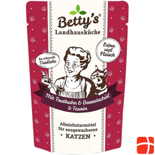 Betty's Landhausküche Betty´s Landhausküche Truthahn 100g
