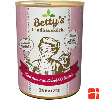 Betty's Landhausküche Betty's country kitchen pure beef 400g