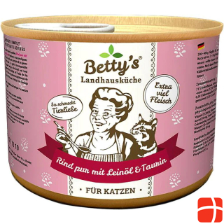 Betty's Landhausküche Betty´s Landhausküche Rind pur 200g