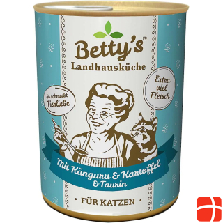 Betty's Landhausküche Betty's country kitchen kangaroo 400g