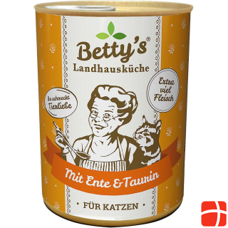 Betty's Landhausküche Betty´s Landhausküche Huhn & Ente 400g