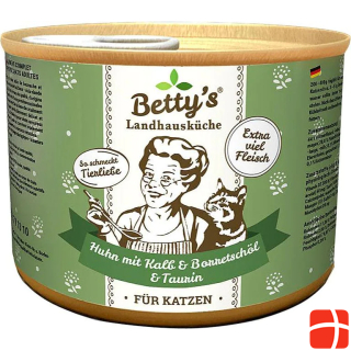 Betty's Landhausküche Betty´s Landhausküche Huhn & Kalb 200g
