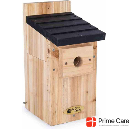 CJ Wildlife Nesting box