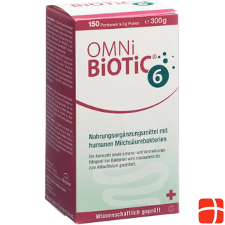 Omni Biotic 6 (новый) Plv