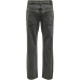 Only & Sons ONSEdge Black Washed Loose Fit Jeans