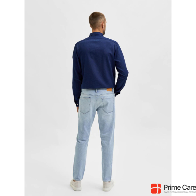 Selected Homme Tapered Fit Jeans