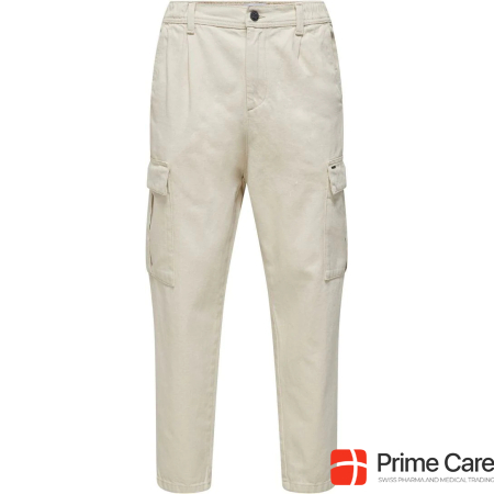 Only & Sons Twill cargo pants