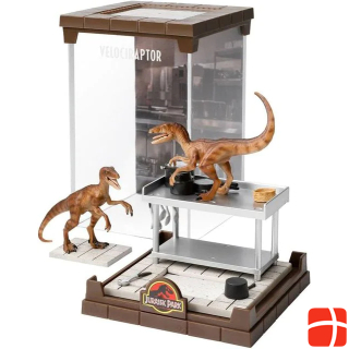 Noble Collection Jurassic Park - Creature: Velociraptors
