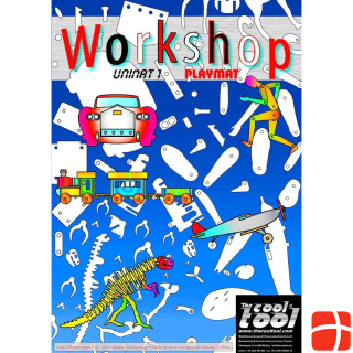 The cool tool Workshop No. 2 [PLAYmake®]