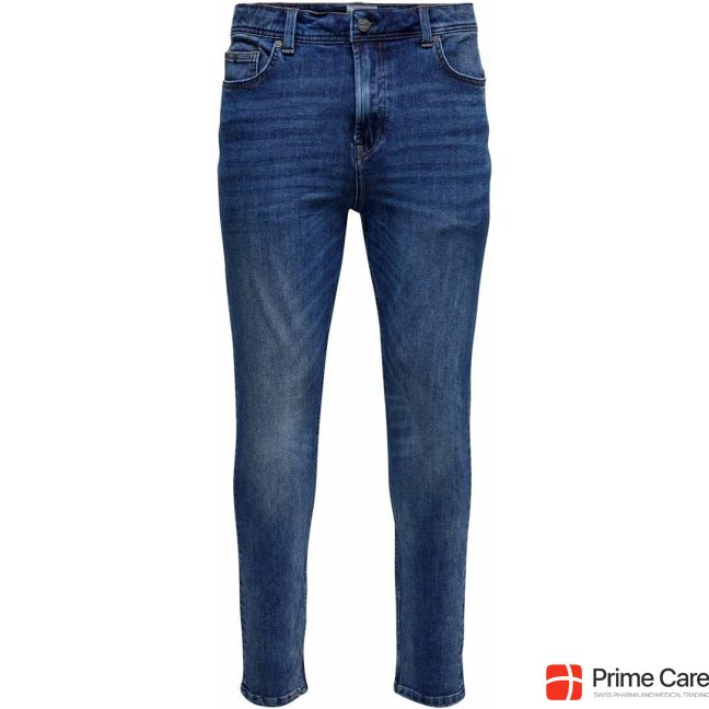 Only & Sons ONSLoom Life Blue Slim Fit Jeans