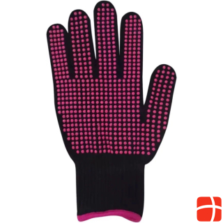 Vanessa Beauty Heat Protection Glove - Pink