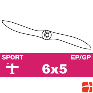 APC Sport Propeller EP/GP 6X5