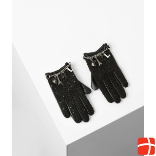 Karl Lagerfeld K/studio Pin Glove-S