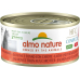 Almo Nature Wet food HFC Complete Salmon & Tuna w. Carrots 24x70g