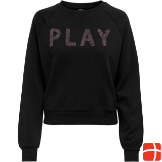 Only Play Print- Sweatshirt