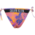 Calvin Klein Нижняя часть бикини с завязками по бокам с дерзким принтом — 98134