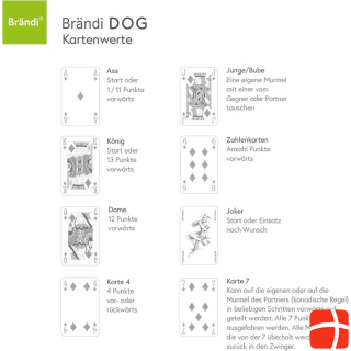 Brändi Dog quick guide