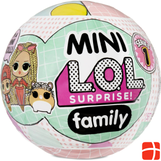 L.O.L. Surprise! Surprise Mini Family