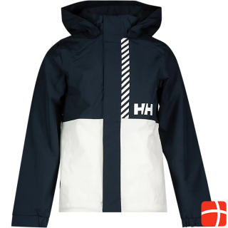 Helly Hansen Active Stripe Kids Rain Jacket